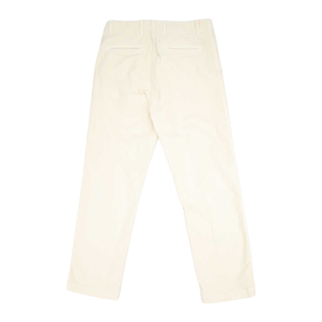 East Harbour Surplus, Pantalon velours, Ecru