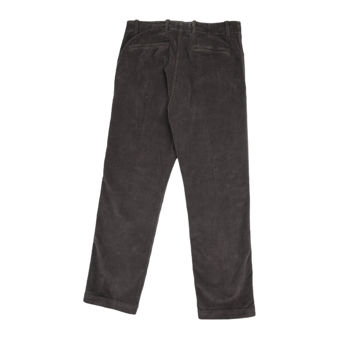 East Harbour Surplus, Pantalon velours, Marron