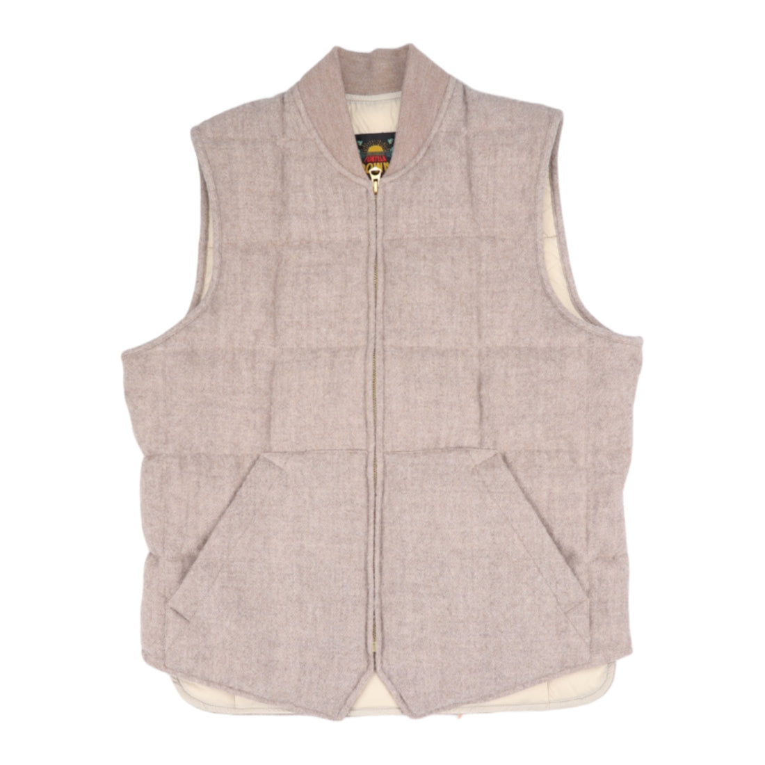 Fortela, Gilet sans manches, Greige