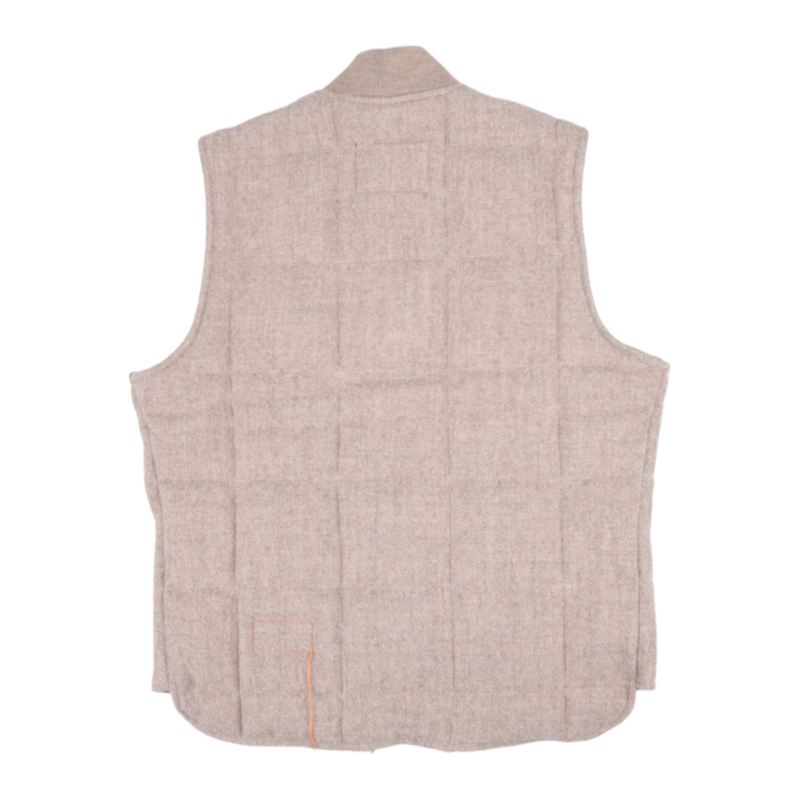 Fortela, Gilet sans manches, Greige