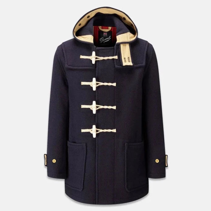 Gloverall, Duffle Coat "MONTY", Navy