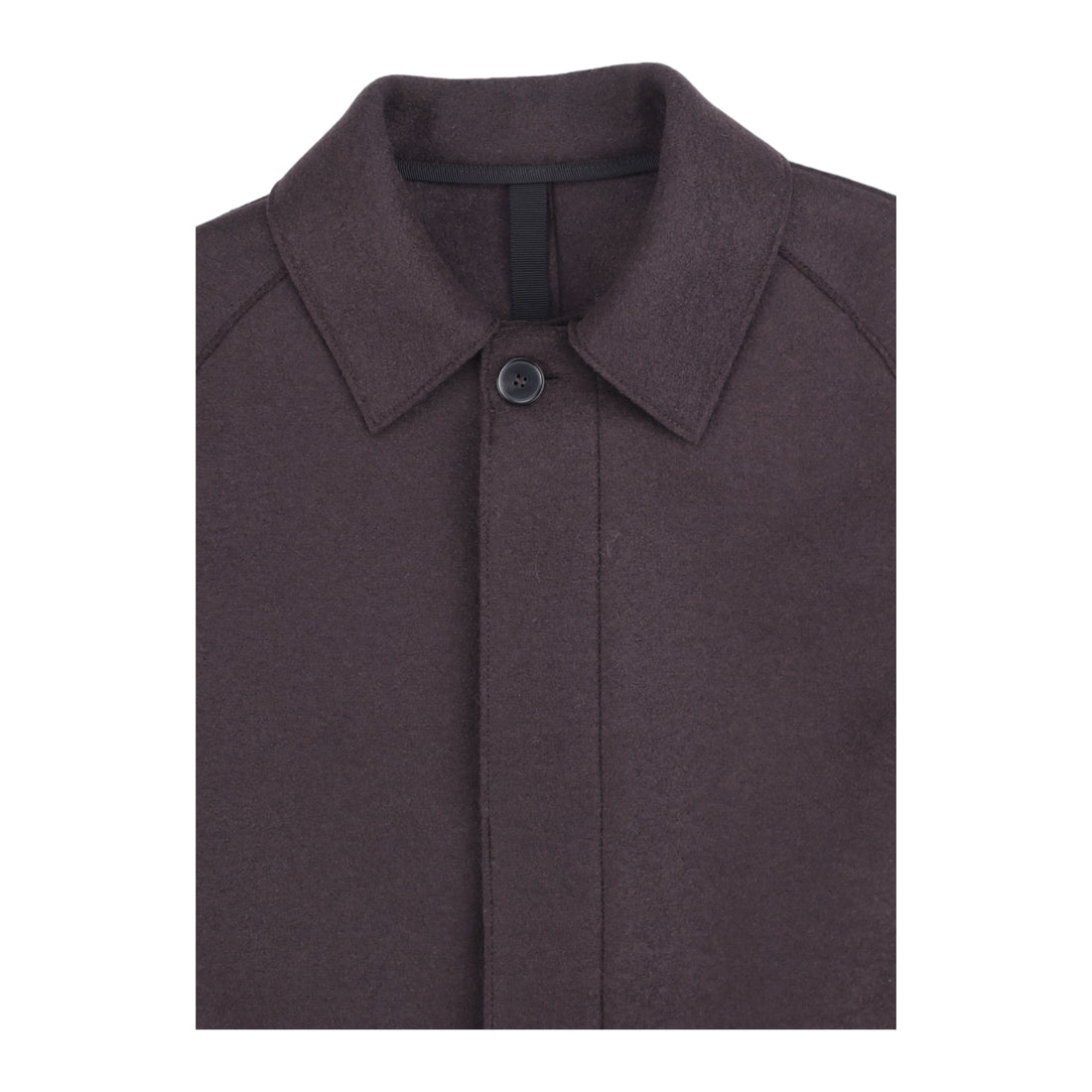 Harris Wharf London, Manteau, Marron