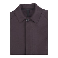 Harris Wharf London, Manteau, Marron