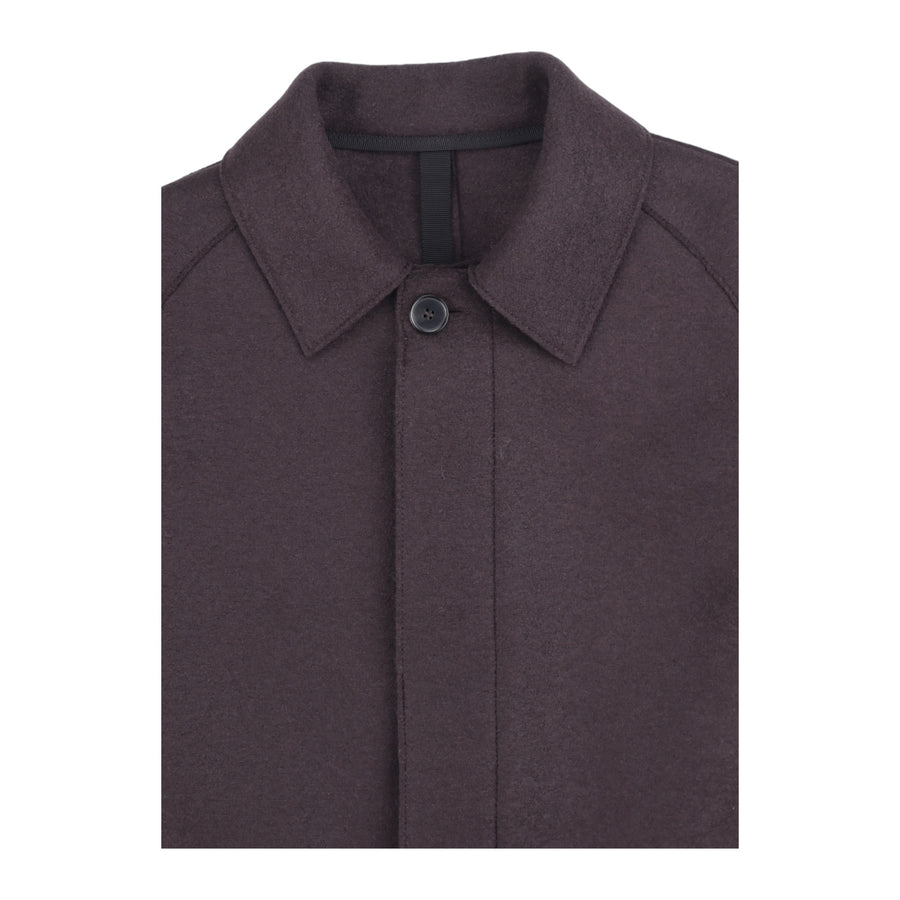 Harris Wharf London, Manteau, Marron