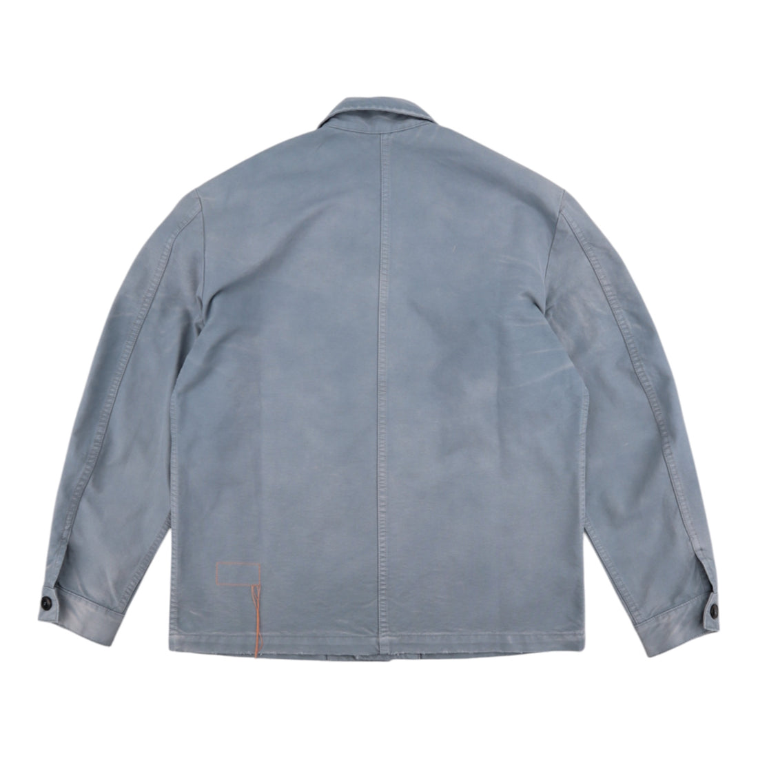 FORTELA, Veste Chemise, Bleu Stone Washed