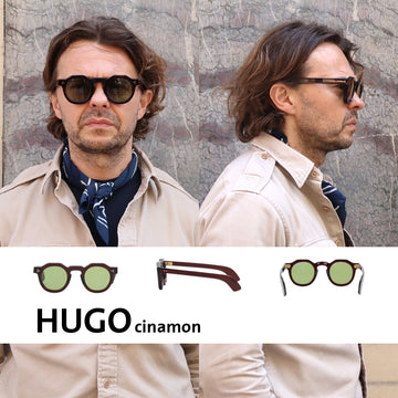 MAX PITTION, Hugo Crown, Cinamon