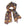 Drake’s, Foulard en laine et soie bleu marine à imprimé chasseur moghol