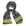 Drake’s, Foulard en laine et soie bleu marine à imprimé archer moghol