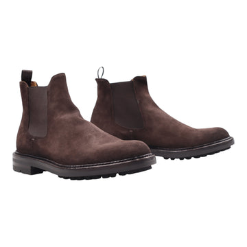 Officine Creative, Chelsea Boots, "BRISTOL 005", Suede, Marron