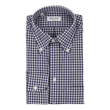 Salvatore Piccolo, Chemise george, Vichy
