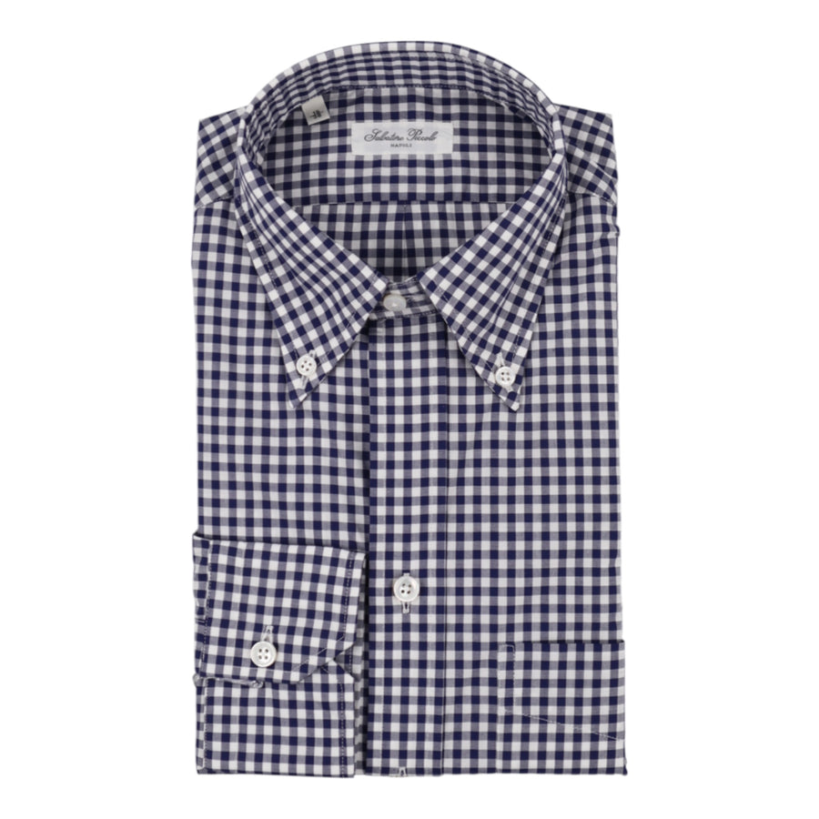 Salvatore Piccolo, Chemise george, Vichy