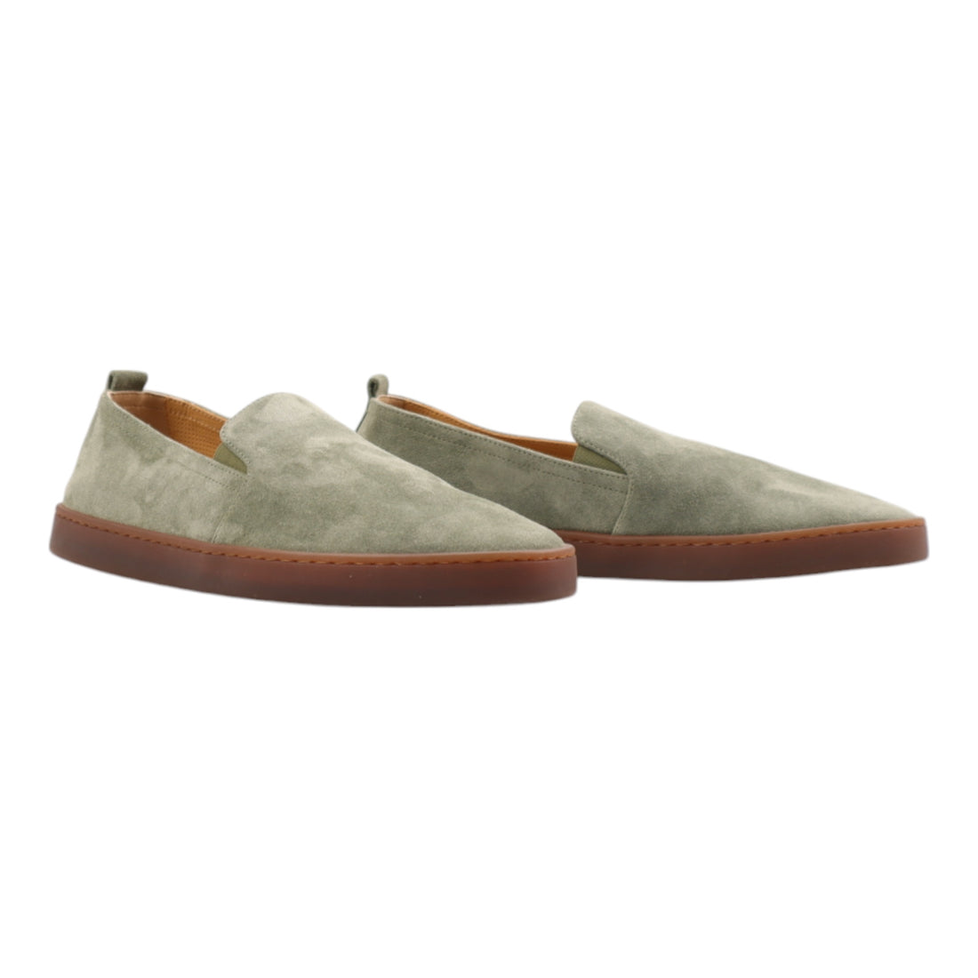 Henderson, Slip on "RODI", Olive