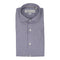 Rayure fine navy