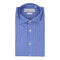 Bleu rayures blanches 35