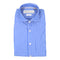 Bleu rayures blanches 35