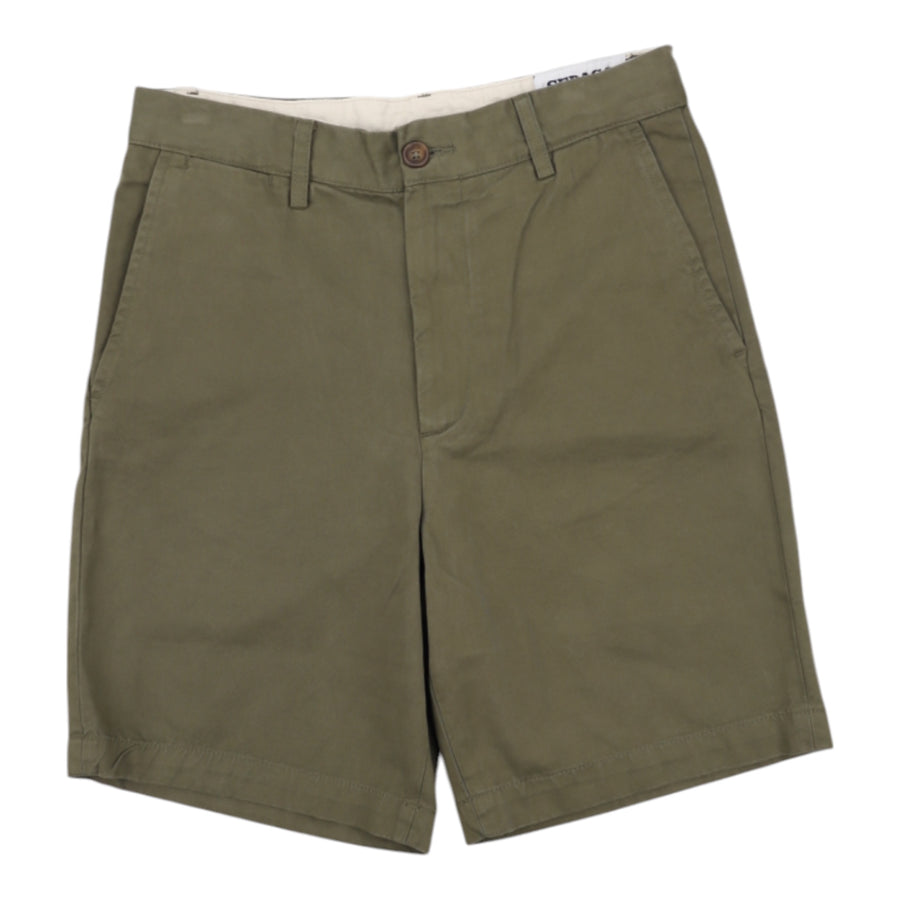 SEBAGO, BERMUDA NOBLEBORO, VERT