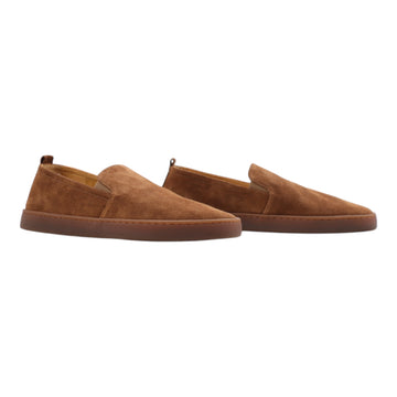 Henderson, Slip on "RODI", Marron