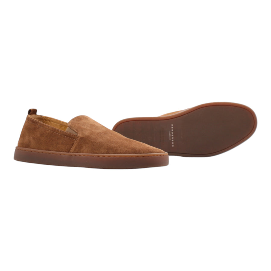 Henderson, Slip on "RODI", Marron