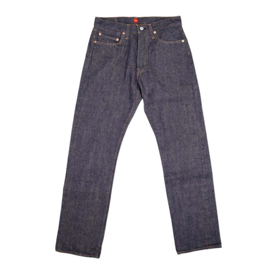 Resolute, Jeans 710 One Wash, Denim