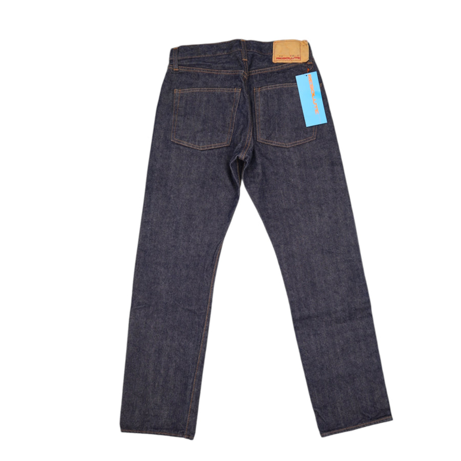 Resolute, Jeans 710 One Wash, Denim