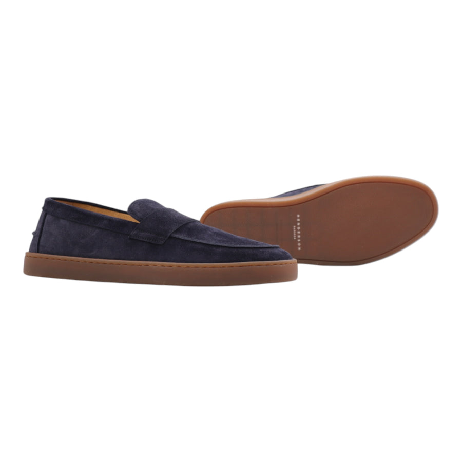 Henderson, Slip on « SIFNOS », Bleu