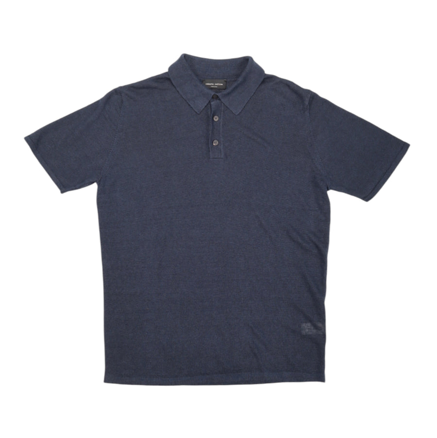 Roberto Collina, polo lin, Navy