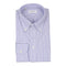 Rayures bleues oxford