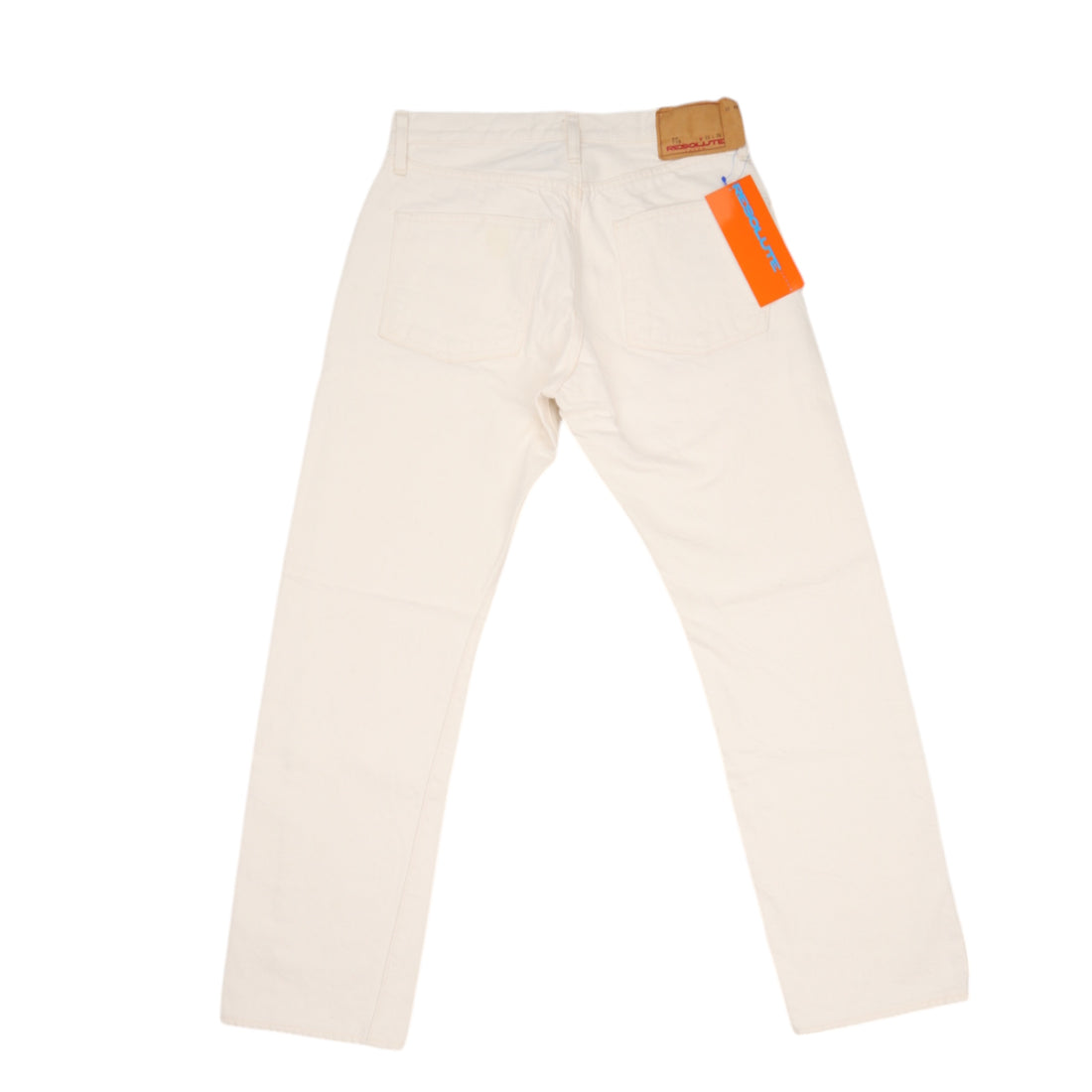 Resolute, Jeans AA 710, Natural