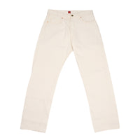 Resolute, Jeans 714, One Wash, Ecru