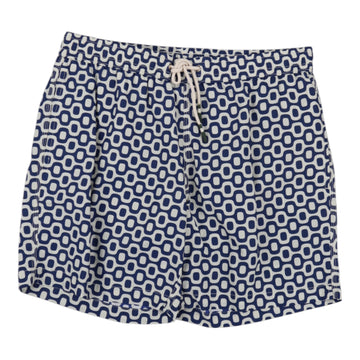 Hartford, maillot de bain swim, imprimé Navy