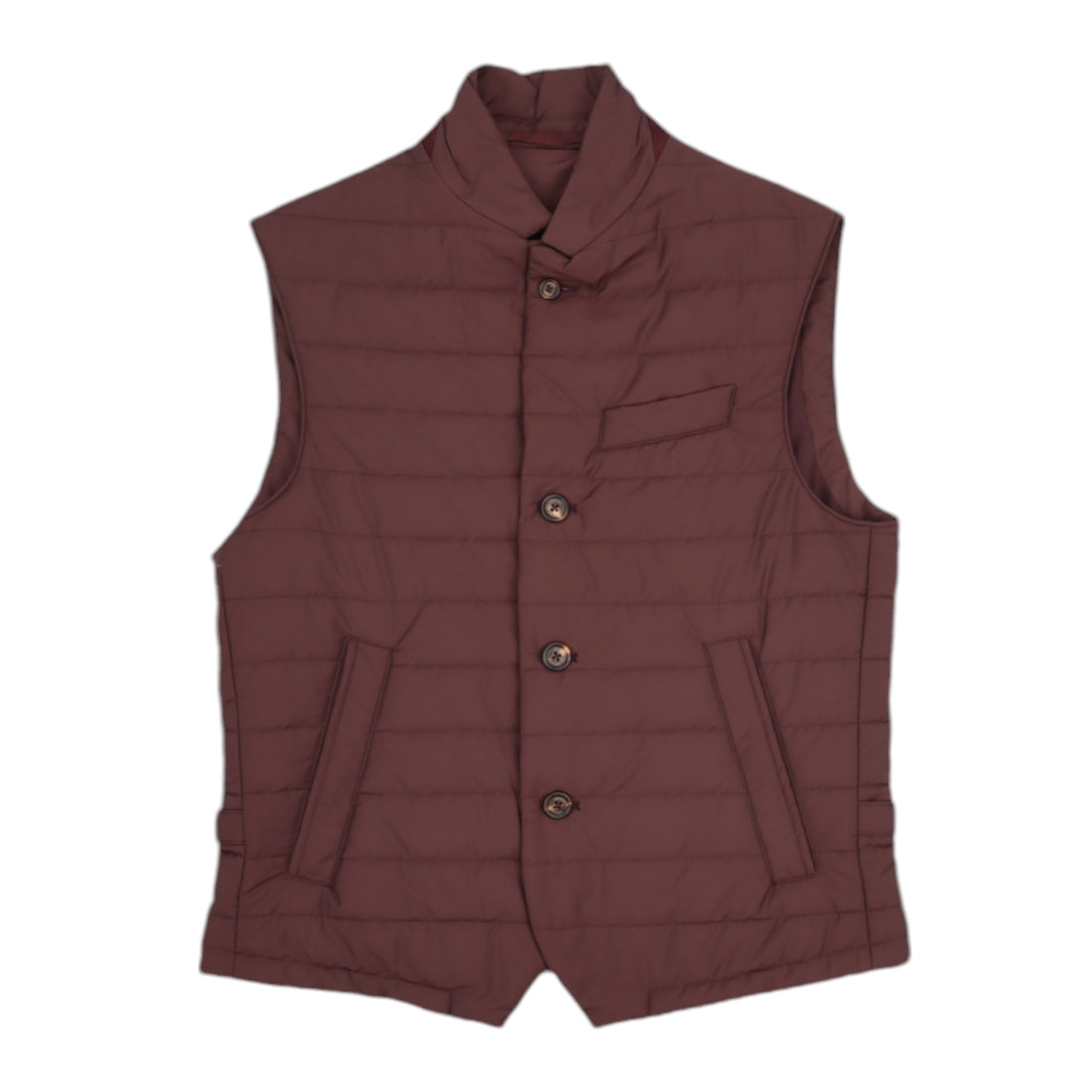 Eleventy, Gilet bouton, Bordeaux