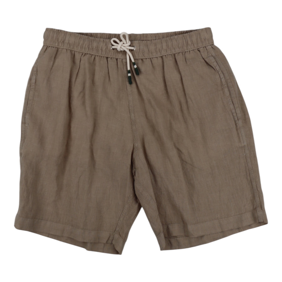 Hartford, maillot de bain long swim, Beige