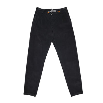 Eleventy, Pantalon Jogging, Noir lavé