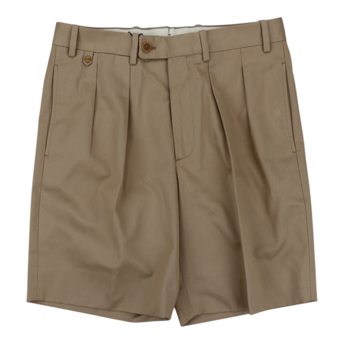 bernard zins, bermuda, beige