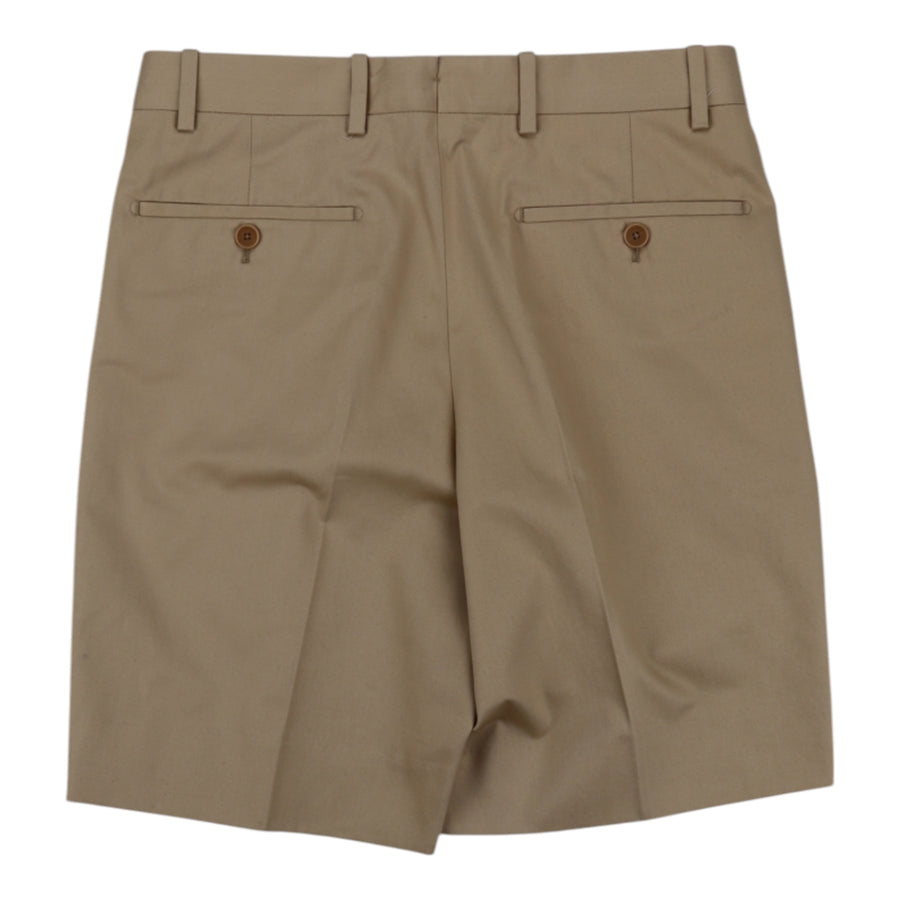 bernard zins, bermuda, beige