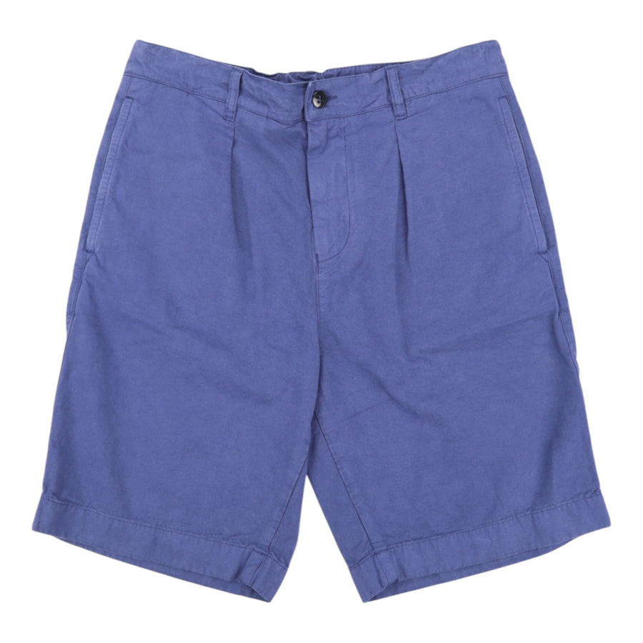hartford, bermuda une pince, indigo