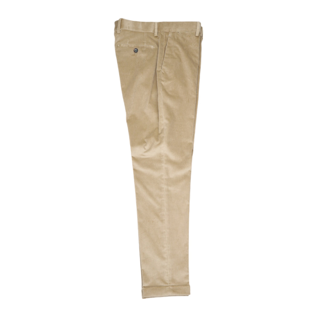 Berwich, Pantalon Velours, Beige