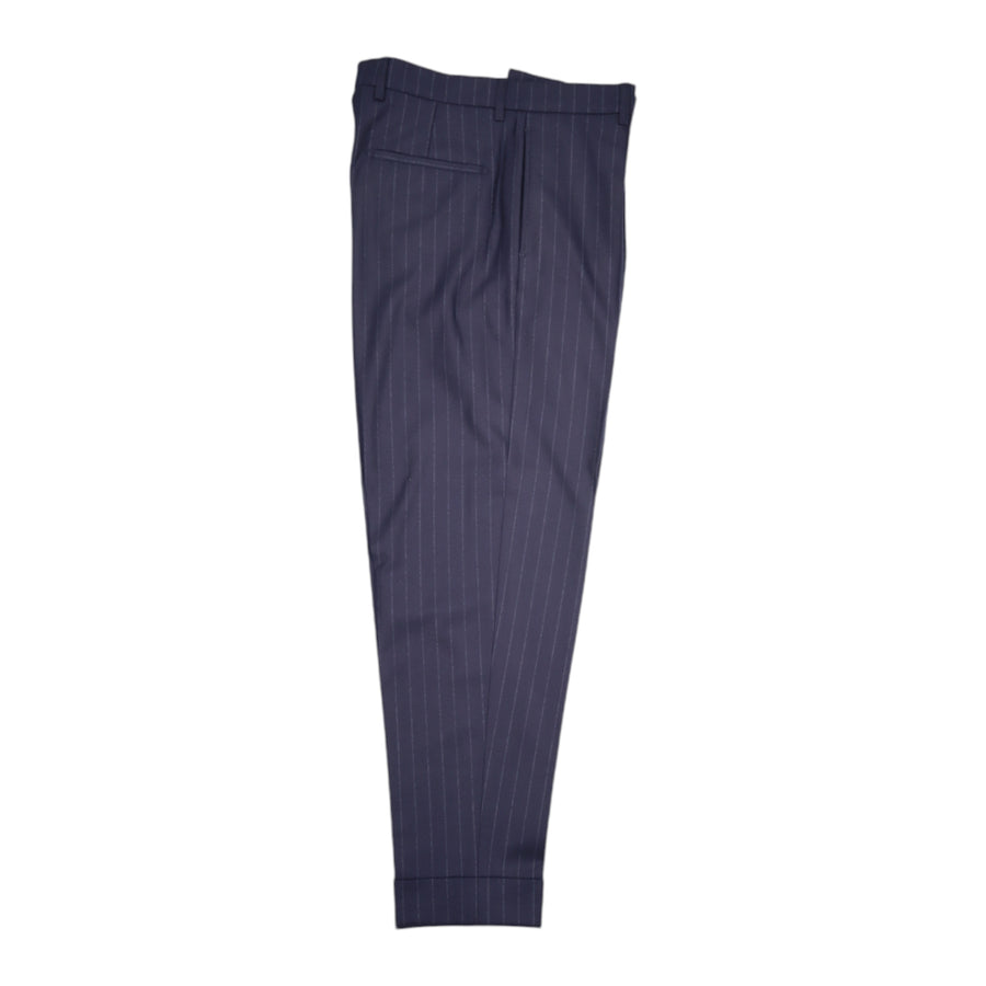 Berwich, Pantalon laine, Rayures tennis