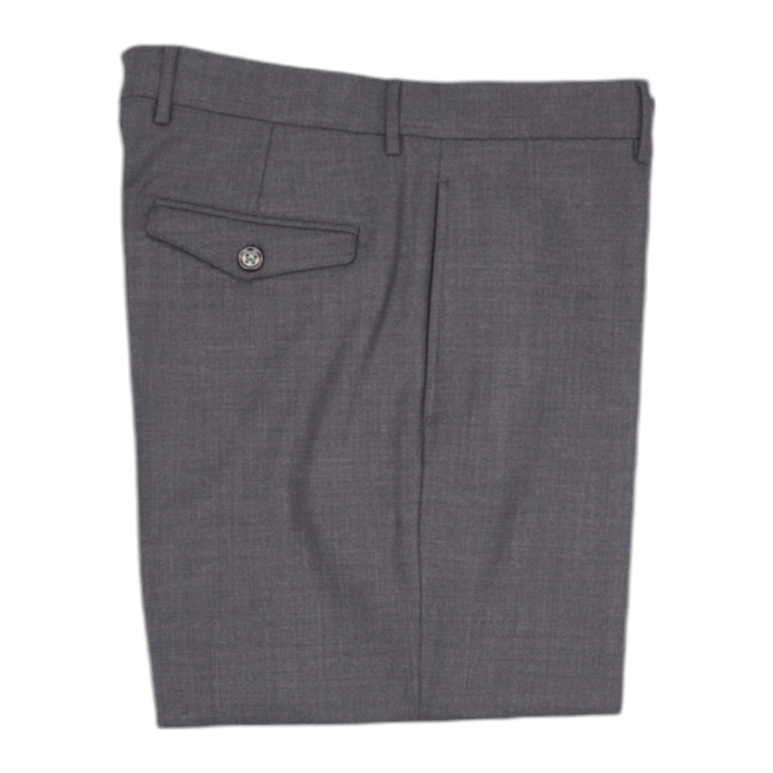 Berwich, Pantalon large, Gris