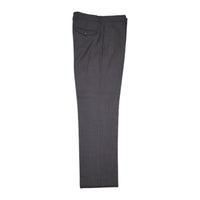 Berwich, Pantalon large, Gris