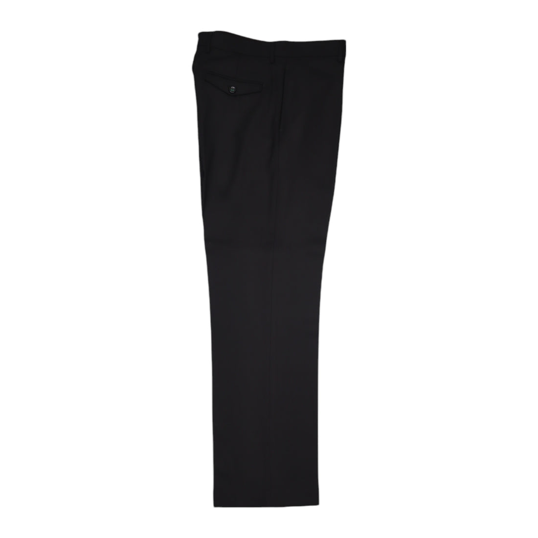 Berwich, Pantalon large, Noir