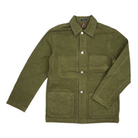 Drake's, Veste "Worker", Olive