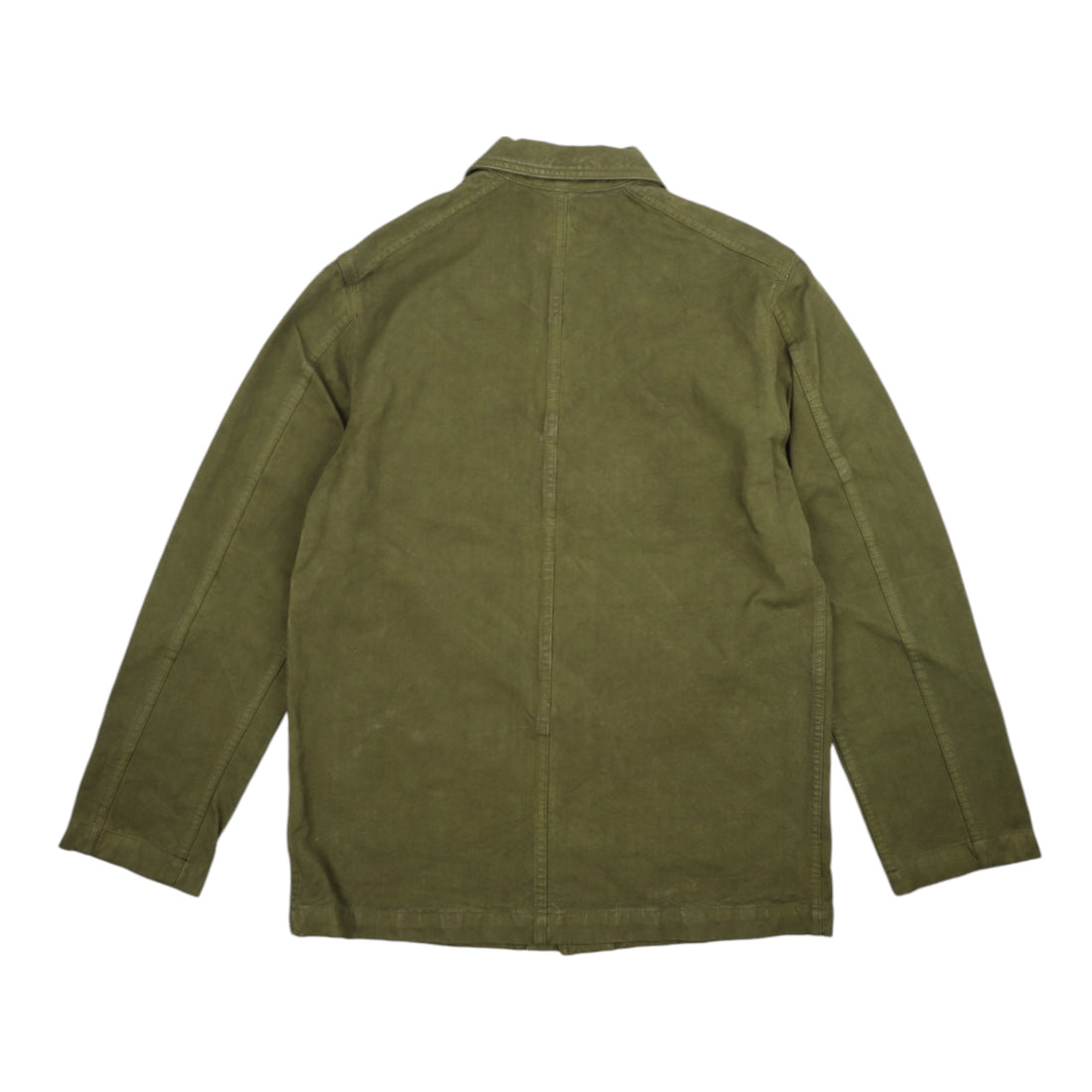 Drake's, Veste "Worker", Olive