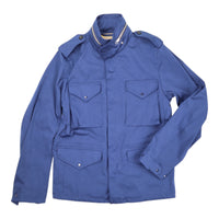 Ten C, Field Jacket, Bleu indigo