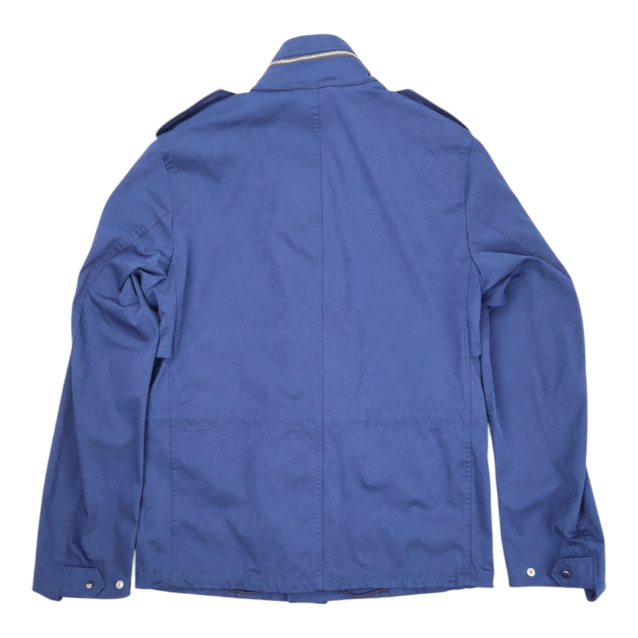 Ten C, Field Jacket, Bleu indigo