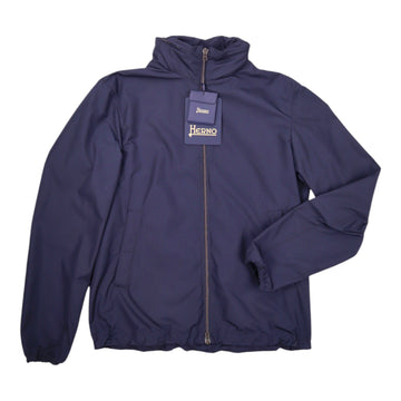 Herno, Blouson Nylon, Navy