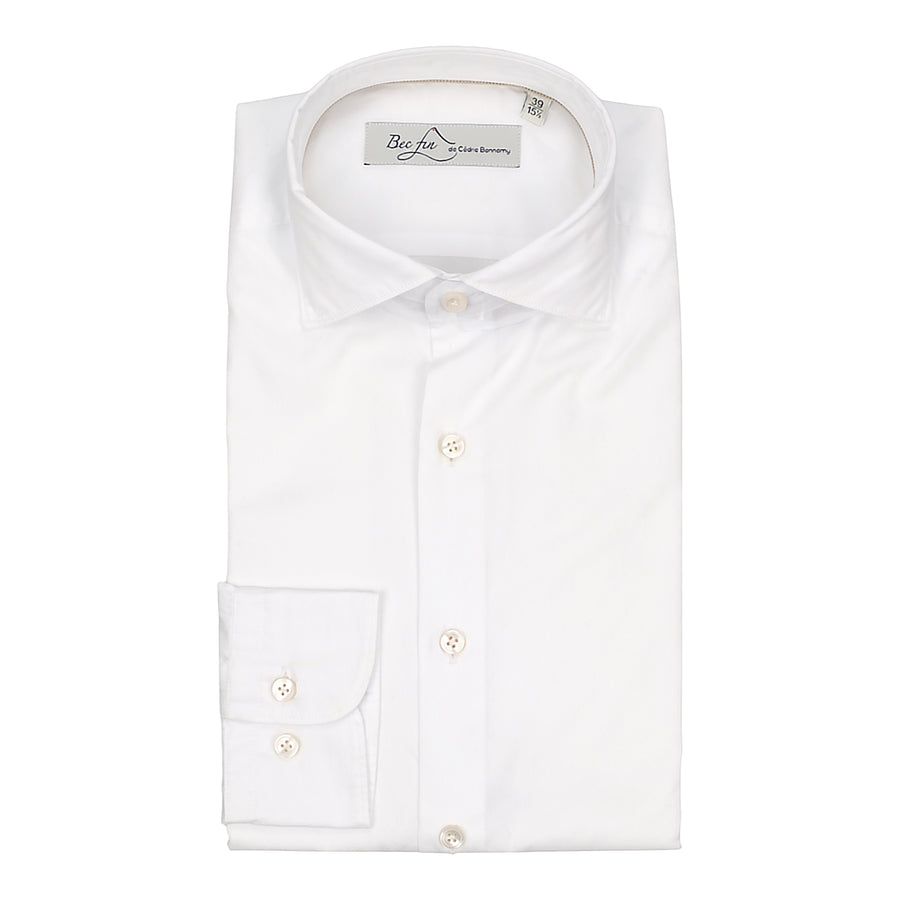 Bec Fin, Chemise Popeline de coton