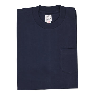 Anatomica, Pocket tee, Navy