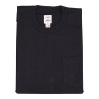 Anatomica, Pocket tee, Noir