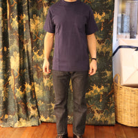 Anatomica, Original Pocket tee, Indigo